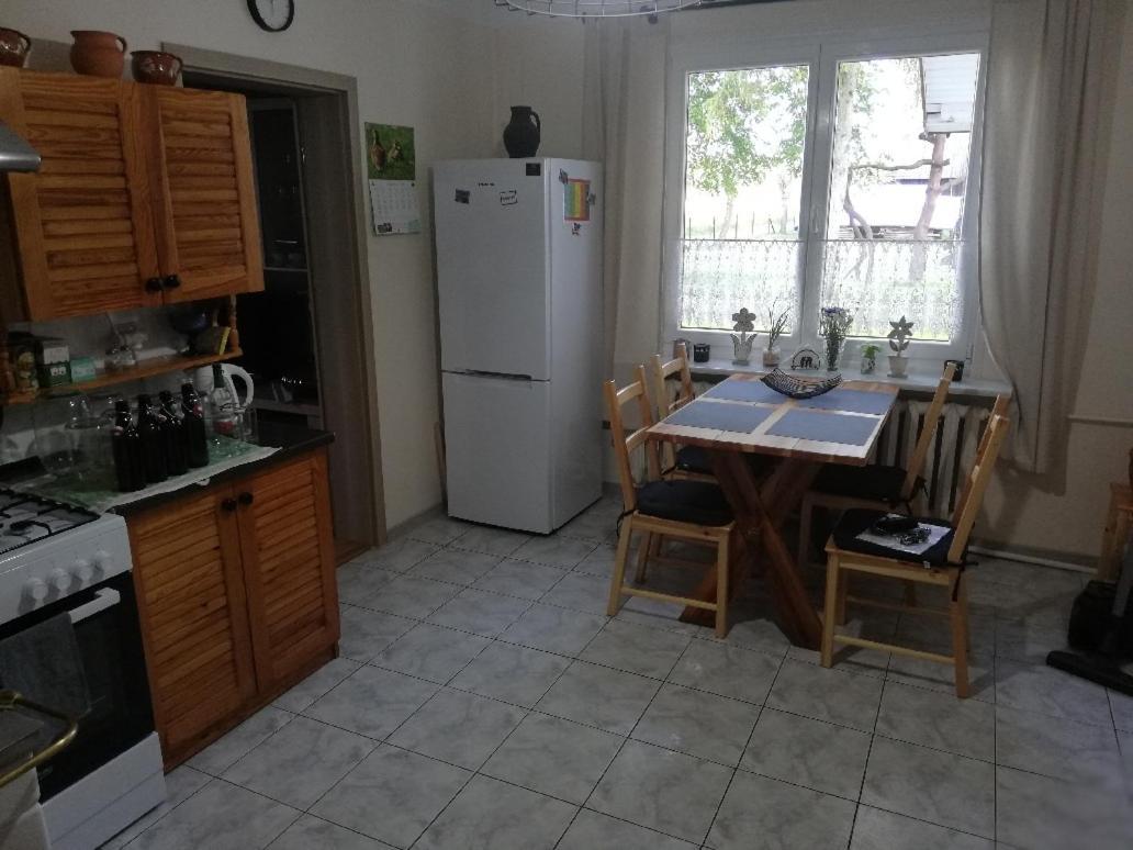 Agroturystyka "Lesne Zacisze Na Podlasiu" Tuczna Eksteriør bilde