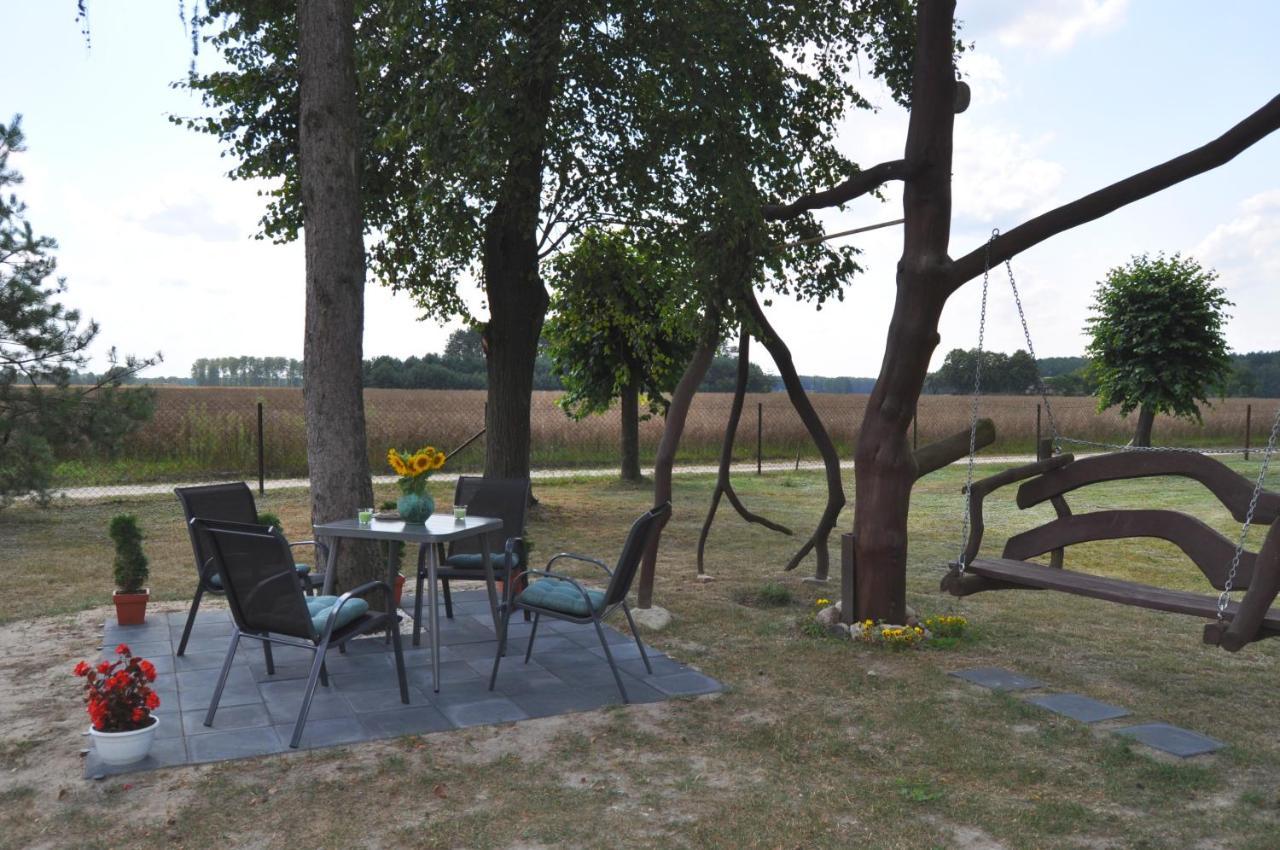Agroturystyka "Lesne Zacisze Na Podlasiu" Tuczna Eksteriør bilde